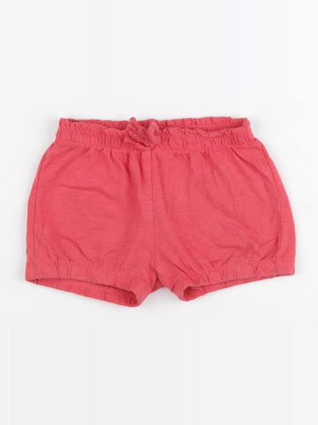 Short - 18 mois Rose 1 - vertbaudet enfant 