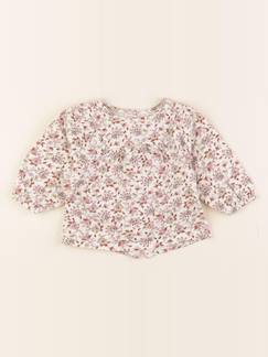 Seconde main-Fille-Tee-shirt - 3 mois
