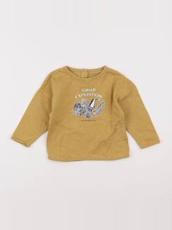Seconde main-Garçon-Tee-shirt - 12 mois