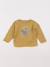 Tee-shirt - 12 mois Marron 1 - vertbaudet enfant 