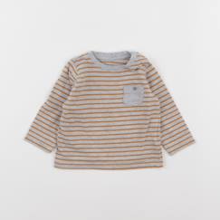 Seconde main-Garçon-Tee-shirt - 6 mois
