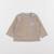 Tee-shirt - 6 mois Gris, orange 1 - vertbaudet enfant 