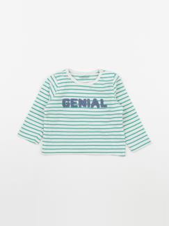 Seconde main-Garçon-Tee-shirt - 6 mois