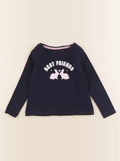 Seconde main-Fille-Tee-shirt - 3 ans