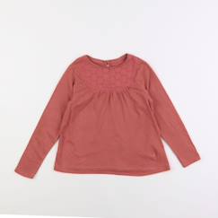 Seconde main-Fille-Tee-shirt - 6 ans