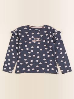 Seconde main-Fille-Tee-shirt - 8 ans