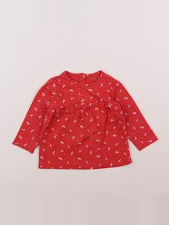 Seconde main-Fille-Tee-shirt - 12 mois