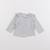 Tee-shirt - 3 mois Blanc 1 - vertbaudet enfant 