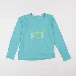 Seconde main-Fille-Tee-shirt - 12 ans