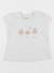 Tee-shirt - 18 mois Blanc 1 - vertbaudet enfant 