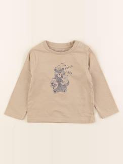 Seconde main-Garçon-Tee-shirt - 12 mois