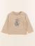 Tee-shirt - 12 mois Beige 1 - vertbaudet enfant 