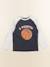 Tee-shirt - 6 ans Bleu, gris 1 - vertbaudet enfant 