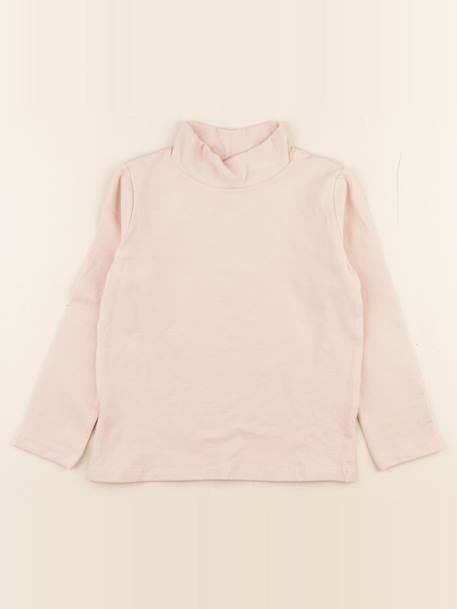 Tee-shirt - 4 ans Rose 1 - vertbaudet enfant 