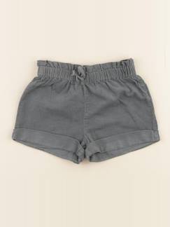 Seconde main-Fille-Short - 18 mois