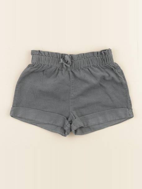 Short - 18 mois Vert 1 - vertbaudet enfant 