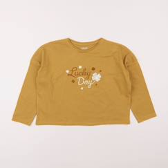 Seconde main-Fille-T-shirt, sous pull-Tee-shirt - 6 ans