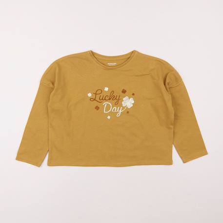 Tee-shirt - 6 ans Jaune 1 - vertbaudet enfant 