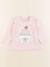 Tee-shirt - 18 mois Rose 1 - vertbaudet enfant 