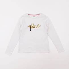 Seconde main-Fille-Tee-shirt - 8 ans