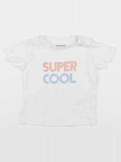 Seconde main-Garçon-Tee-shirt - 6 mois