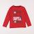 Tee-shirt - 8 ans Rouge 1 - vertbaudet enfant 