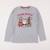 Tee-shirt - 12 ans Gris 1 - vertbaudet enfant 