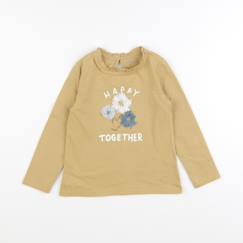 Seconde main-Fille-Tee-shirt - 4 ans