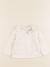 Tee-shirt - 6 mois Beige 1 - vertbaudet enfant 