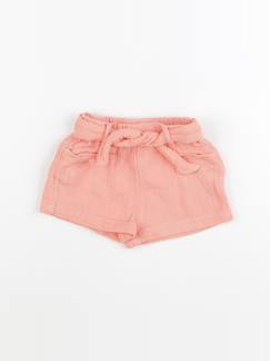 Seconde main-Fille-Short - 12 mois