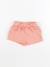 Short - 12 mois Orange, rose 1 - vertbaudet enfant 