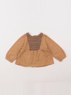 Seconde main-Fille-Tee-shirt - 9 mois