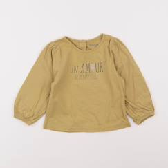 Seconde main-Fille-Tee-shirt - 18 mois