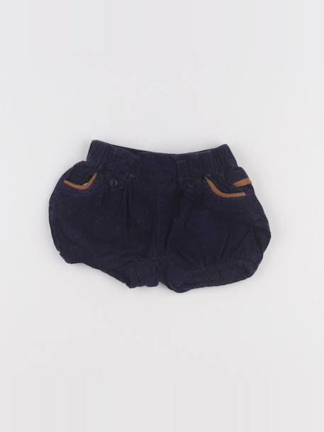 Short - 6 mois Bleu 1 - vertbaudet enfant 