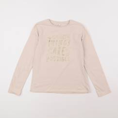 Seconde main-Fille-Tee-shirt - 10 ans