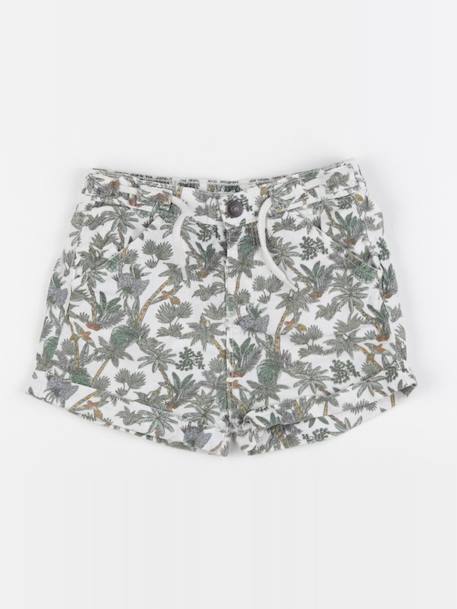Short - 24 mois Vert 1 - vertbaudet enfant 