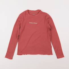 Seconde main-Fille-Tee-shirt - 8 ans