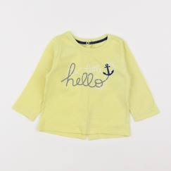 Seconde main-Garçon-Tee-shirt - 6 mois
