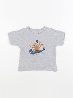 Seconde main-Garçon-Tee-shirt - 24 mois