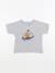 Tee-shirt - 24 mois Gris 1 - vertbaudet enfant 