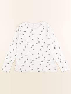 Seconde main-Fille-T-shirt, sous pull-Tee-shirt - 10 ans