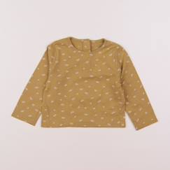 Seconde main-Fille-Tee-shirt - 12 mois