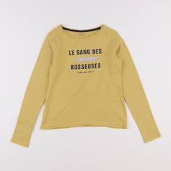Seconde main-Fille-Tee-shirt - 8 ans