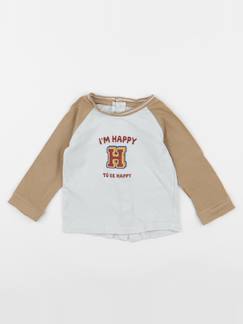 Seconde main-Garçon-Tee-shirt - 9 mois