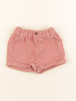 Seconde main-Fille-Short - 6 mois