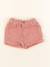 Short - 6 mois Rose 1 - vertbaudet enfant 