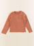Tee-shirt - 36 mois Orange 1 - vertbaudet enfant 