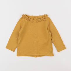 Seconde main-Fille-Tee-shirt - 6 mois