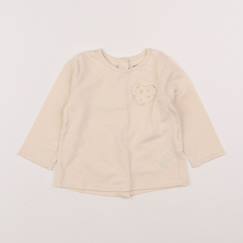 Seconde main-Fille-Tee-shirt - 9 mois