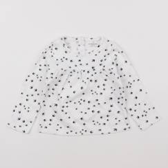 Seconde main-Fille-Tee-shirt - 12 mois